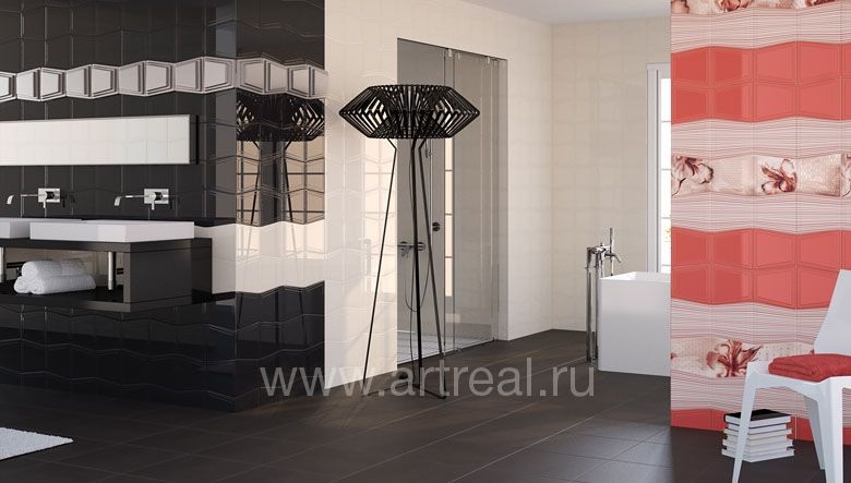 Керамическая плитка Porcelanite серии 9003