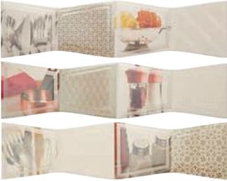 Декор Composicion Nacar Cook III 80*20