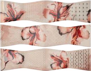 Декор Composicion Nacar Armonia III 80*20