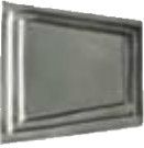 Декор Decor Plata 20*20