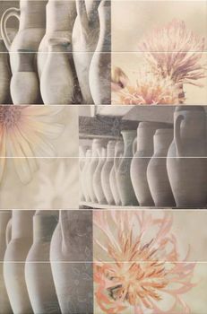 Декор Composicion 9007-9009 Nata-Verde  80*120