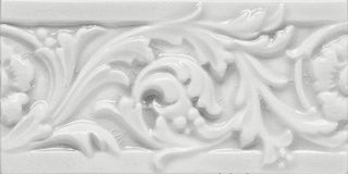 Elios Wine Country декор Blossom Border White 15*7.5