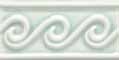 Elios Wine Country декор Wave Border Acqua 15*7.5