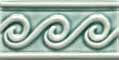 Elios Wine Country декор Wave Border Rosemary 15*7.5