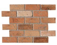 Castelvetro Misingi декор Mattone 33*33