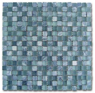Dune Mosaico Stock Dune мозаика 185024 Grey-Glass 29.3*29.3