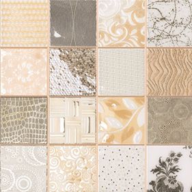 Dune Mosaico Stock Dune мозаика Tiffany Marfil 186636 28.1*28.1