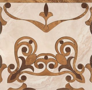 Museum Agatha декор 11591 L. D. Fontaine/44/P 44*44