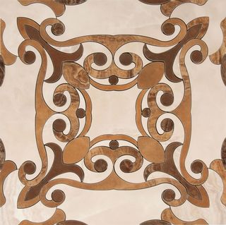 Museum Agatha декор 11589 D. Fontaine/4/P 44*44