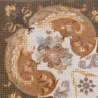 Museum Agatha декор E.D. Aston M 60 P 60*60