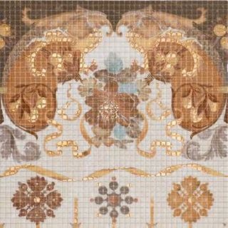 Museum Agatha декор L.D. Aston M 60 P 60*60