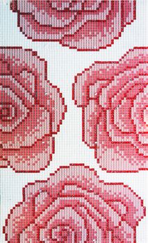 Infinity ceramic MOSAICOS Rose