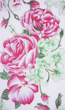 Infinity ceramic MOSAICOS Spring Rose