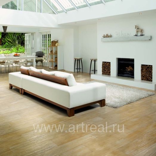 ABK Cabane Керамогранит ABK Cabane в интерьере