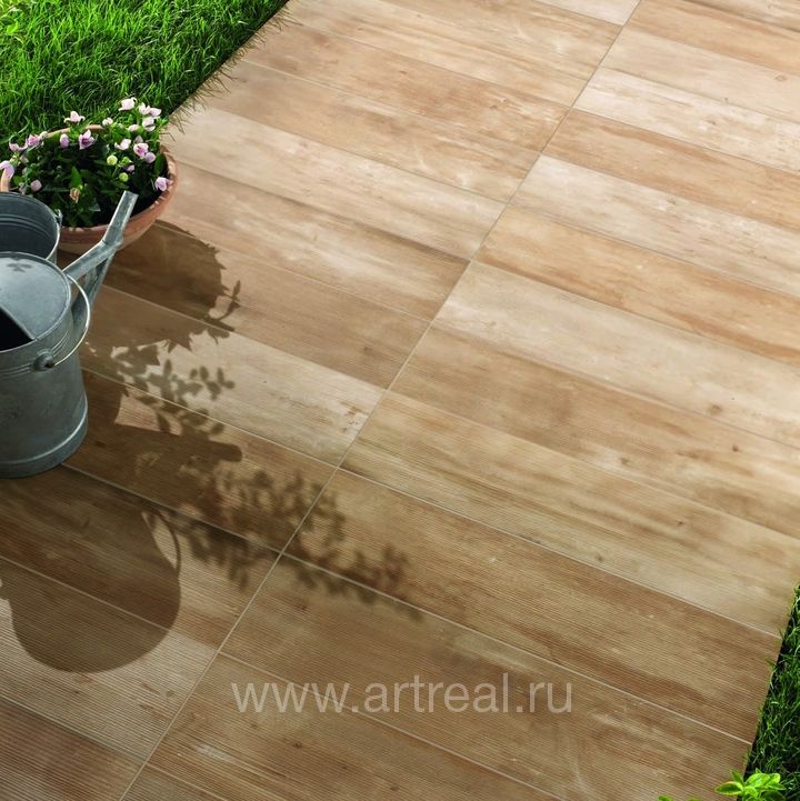 ABK Cabane Керамогранит ABK Cabane в интерьере