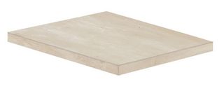 ABK Cabane угловая ступень Ang. DX Gradino L Avorio Rett. 33*40