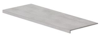 ABK Cabane фронтальная ступень Gradino L Grigio Rett. 33*80