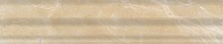 Arcana Ceramica Bellagio бордюр Bombato Legio Beige 25*5