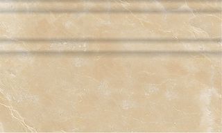 Arcana Ceramica Bellagio цоколь Zocalo Legio Beige 25*15