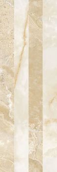 Arcana Ceramica Bellagio настенная плитка Ponti Ducale Beige 25*75