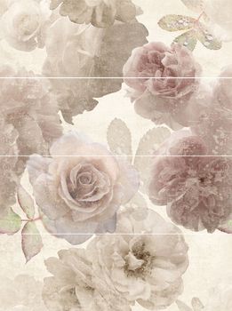 Arcana Ceramica Bellagio панно Amore-4 25*75