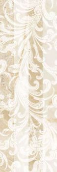 Arcana Ceramica Bellagio декор Trastevere Ducale Beige 25*75