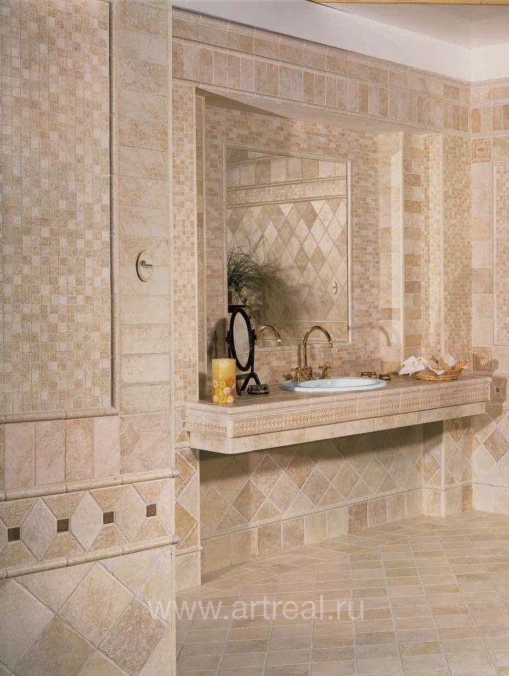 Керамическая плитка Tagina Eldorado