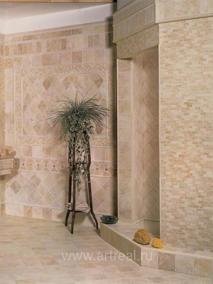 Керамическая плитка Tagina Eldorado