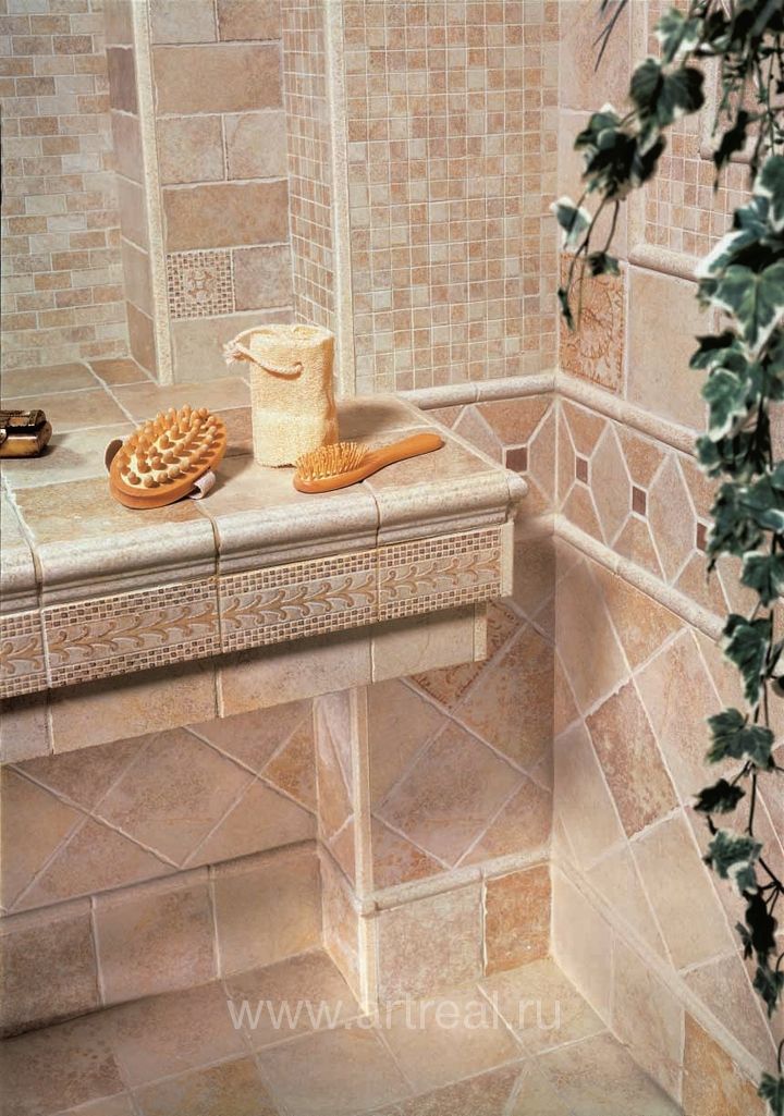 Керамическая плитка Tagina Eldorado