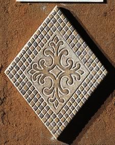 Декор Rombo Liberty 5TD06DR 12*12