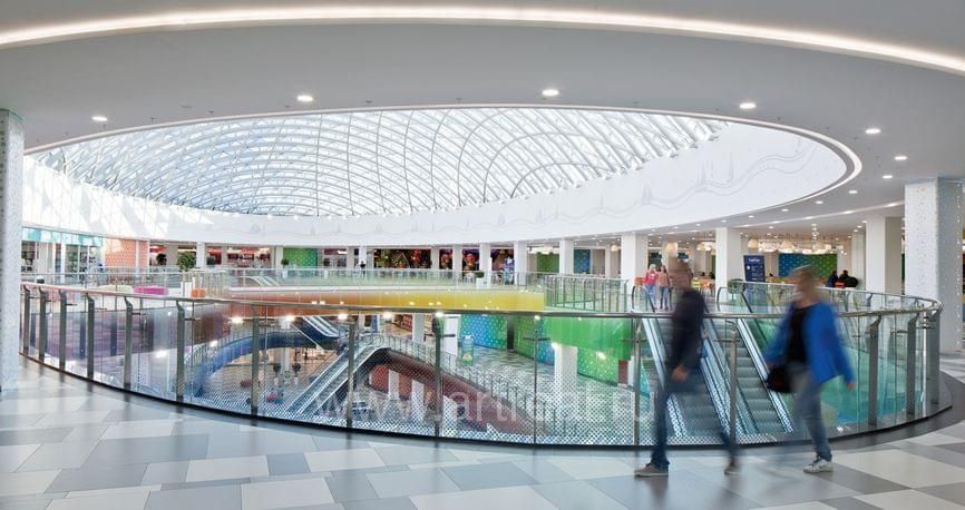 Керамогранит Casalgrande Padana Architecture в интерьере