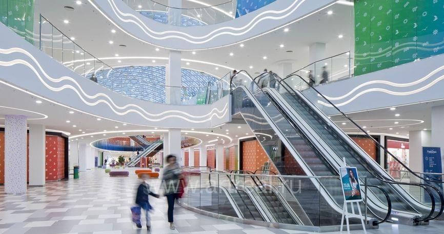 Керамогранит Casalgrande Padana Architecture в интерьере