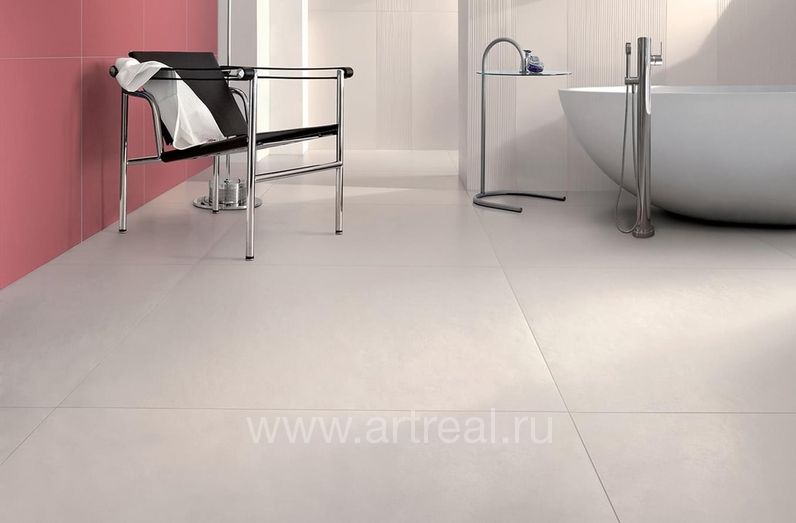 Керамогранит Casalgrande Padana Architecture в интерьере