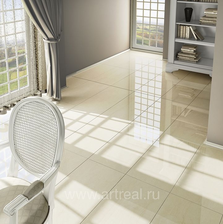 Керамогранит Arcana Ceramica Marble в интерьере