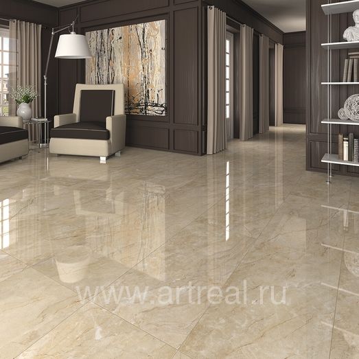 Керамогранит Arcana Ceramica Marble в интерьере