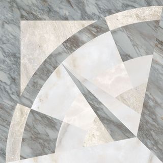 Arcana Ceramica Marble декор Rosa Ventorum 60*60