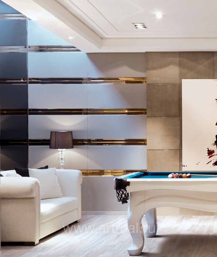 Керамогранит Cerdomus Over в интерьере