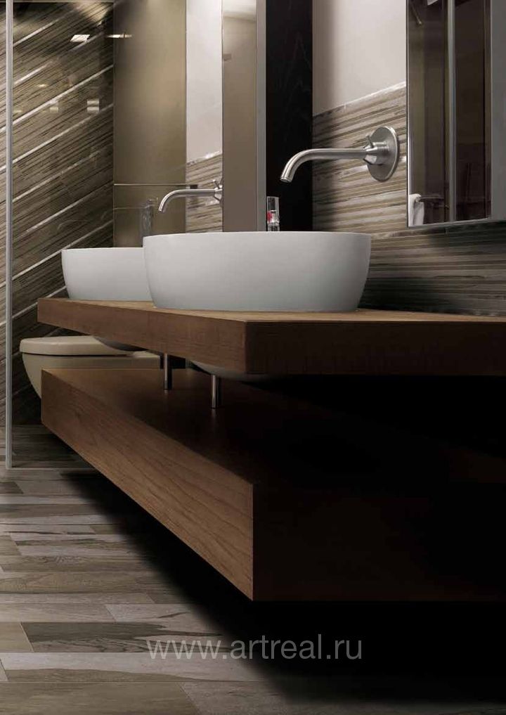 Керамогранит Cerdomus Over в интерьере