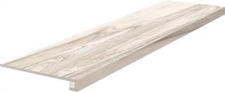 Cerdomus Over фронтальная ступень White Gradino 100*33