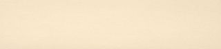 Casalgrande Padana Unicolore бордюр Listello Bianco Avorio 9*30