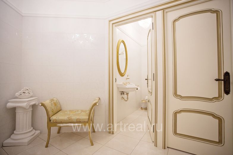 Керамическая плитка Aparici Angel в интерьере