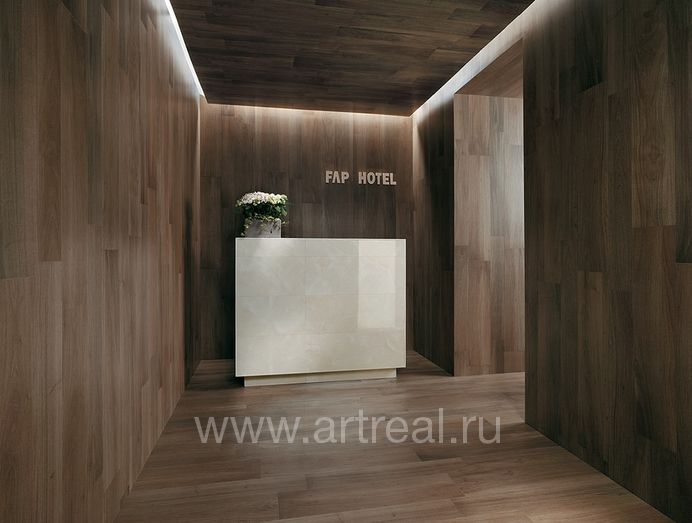 Fap Nuances Керамогранит Fap Nuances в интерьере