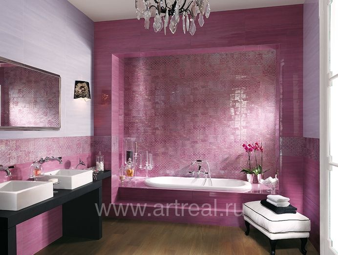 Fap Nuances Керамогранит Fap Nuances в интерьере