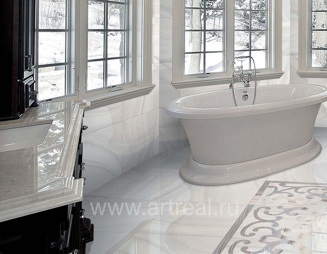 Керамогранит для пола и стен TAU Onice Керамогранит для пола и стен TAU Onice