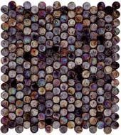 TAU Onice Onice Ocre Mosaico 5D1