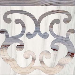 TAU Onice декор Onice Perla Cenefa 5DG 58*58