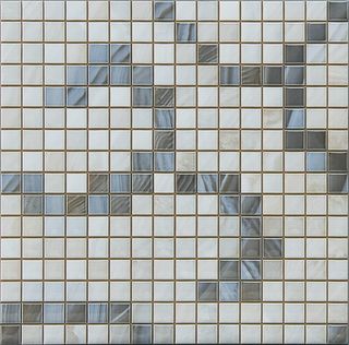 TAU Onice мозаика Decor Perla Teselas 35*35