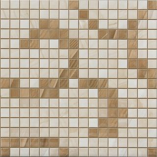 TAU Onice мозаика Decor Marfil Teselas 35*35