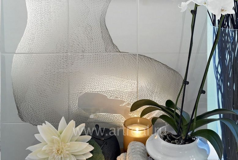 Керамическая плитка Bardelli Bodypark в интерьере