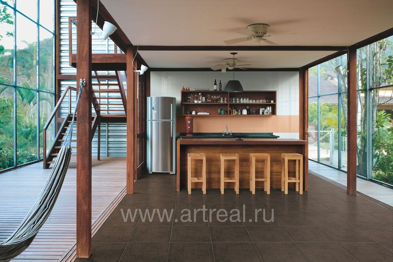 Керамическая плитка Bardelli Colore & Colore в интерьере